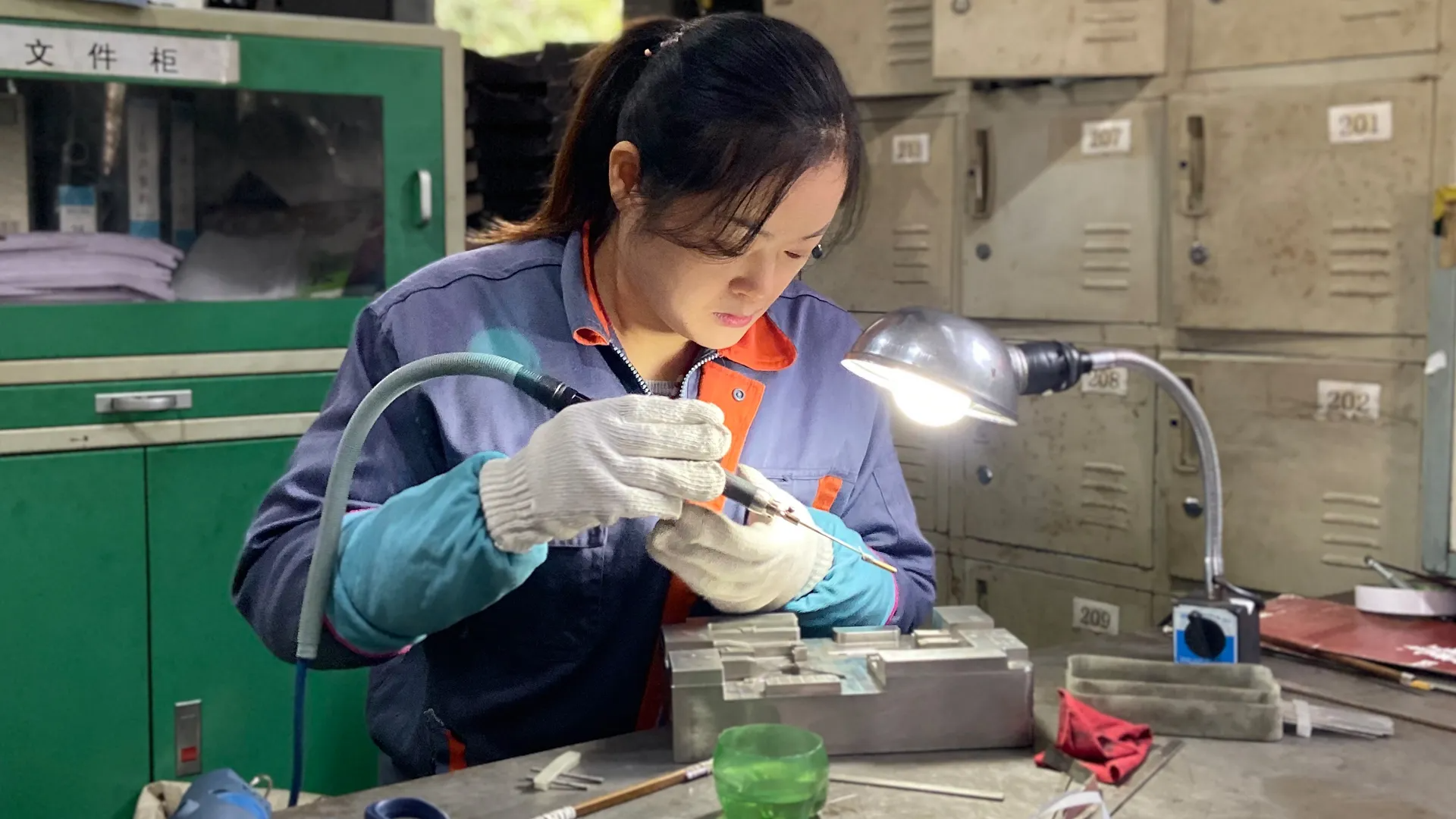 Mold-making-1