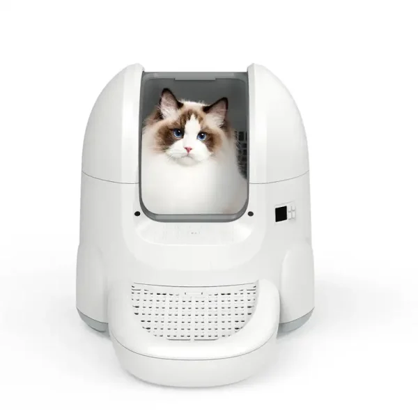 wifi大尺寸自洁自动猫砂盆