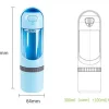 C2005可折叠300ml宠物水杯，带100g食物容器 - 图片 2