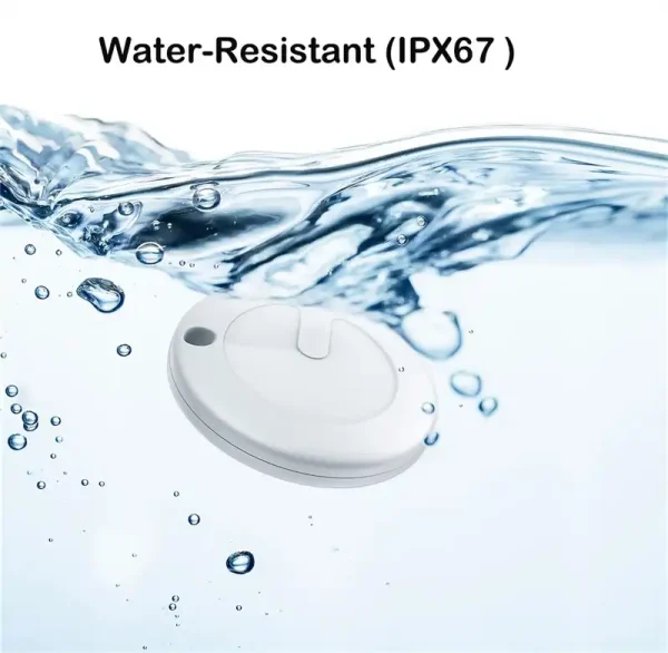 PA29 ip67防水狗猫项圈钥匙链防丢设备智能钥匙定位宠物gps追踪器寻找 - 图片 6